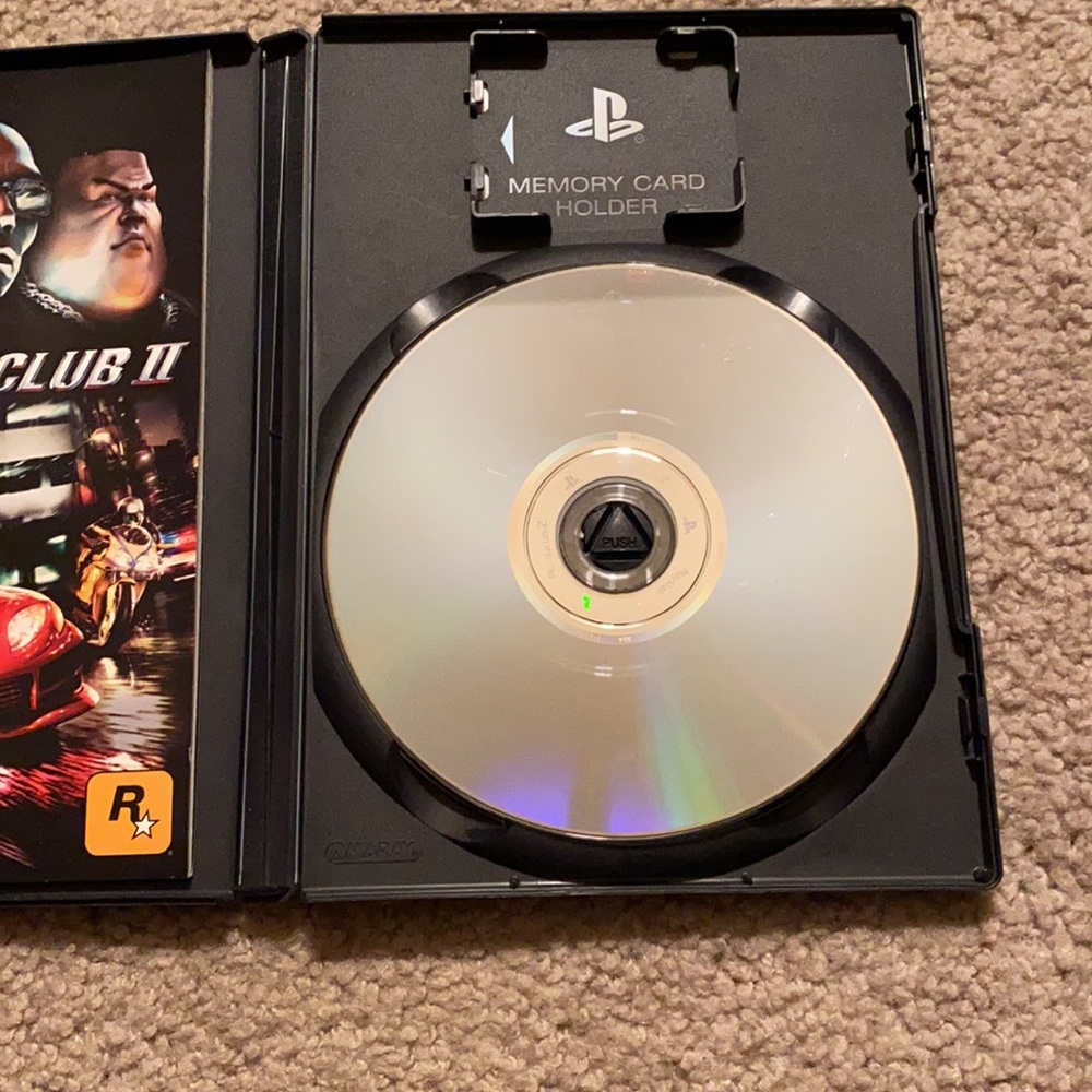 Midnight Club 2 for PS2 - Picture 6 of 6
